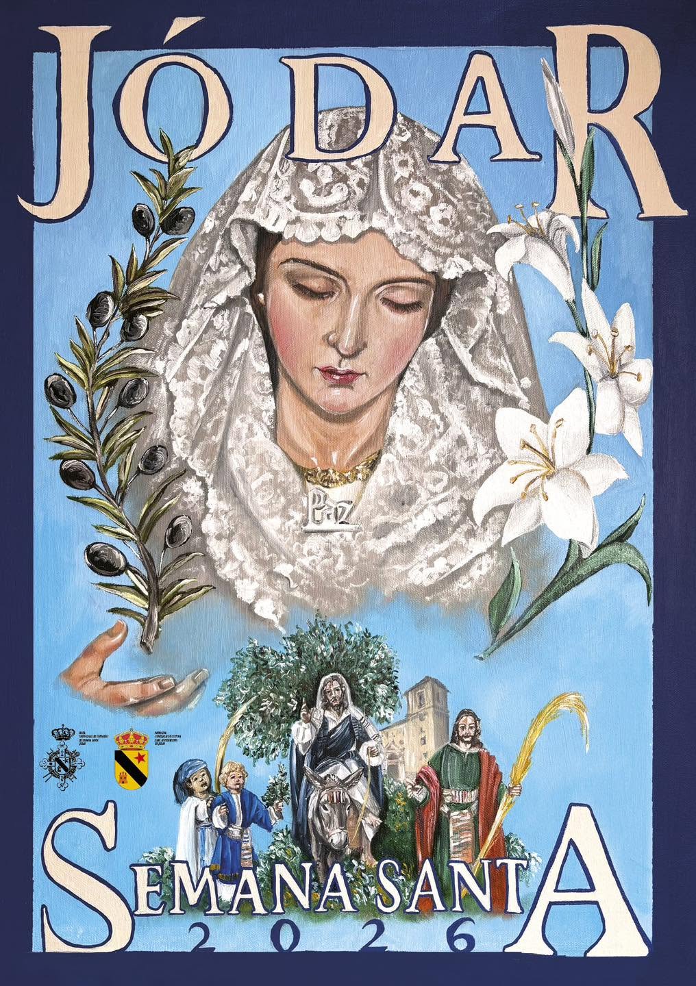 Semana Santa en Jódar 2026 Jódar
